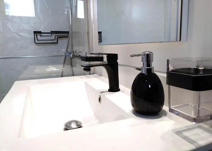 Apartament Portonovo Paraiso Ii - Sea View - Swimming Pool - Good Wifi - Old Town *