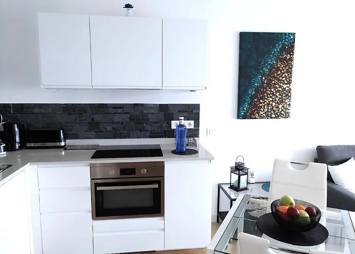 Apartament Portonovo Paraiso Ii - Sea View - Swimming Pool - Good Wifi - Old Town *