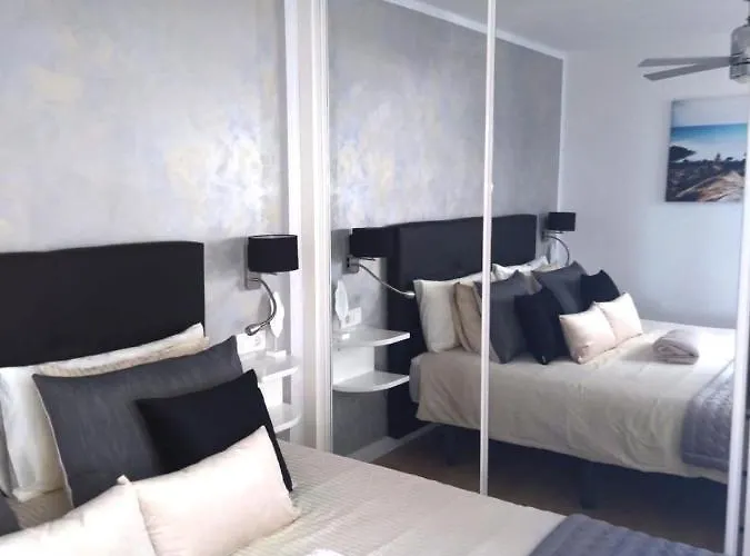 Portonovo Paraiso Ii - Sea View - Swimming Pool - Good Wifi - Old Town Puerto del Carmen (Lanzarote)