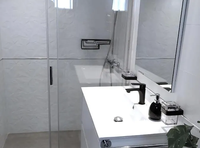 Portonovo Paraiso Ii - Sea View - Swimming Pool - Good Wifi - Old Town Apartament Puerto del Carmen (Lanzarote)