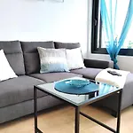 Portonovo Paraiso Ii - Sea View - Swimming Pool - Good Wifi - Old Town Apartament *