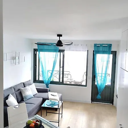 Appartement Portonovo Paraiso Ii - Sea View - Swimming Pool - Good Wifi - Old Town Puerto del Carmen (Lanzarote)