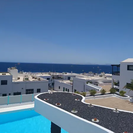 Appartement Portonovo Paraiso Ii - Sea View - Swimming Pool - Good Wifi - Old Town Puerto del Carmen (Lanzarote)