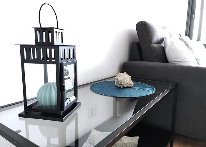 Apartment Portonovo Paraiso Ii - Sea View - Swimming Pool - Good Wifi - Old Town