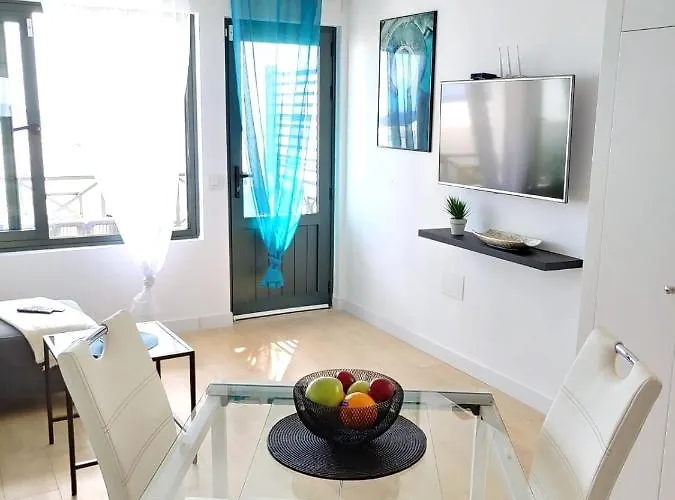 Portonovo Paraiso Ii - Sea View - Swimming Pool - Good Wifi - Old Town Puerto del Carmen (Lanzarote)