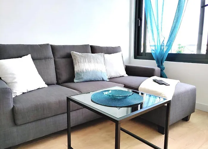 Portonovo Paraiso Ii - Sea View - Swimming Pool - Good Wifi - Old Town Apartamento *