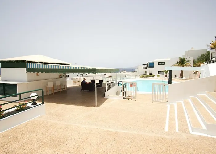 Portonovo Paraiso Ii - Sea View - Swimming Pool - Good Wifi - Old Town Apartamento Puerto del Carmen (Lanzarote)