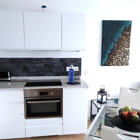 Апартаменты Portonovo Paraiso Ii - Sea View - Swimming Pool - Good Wifi - Old Town *