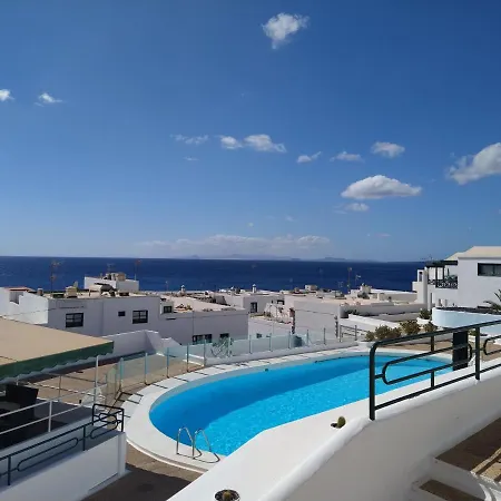 Appartement Portonovo Paraiso Ii - Sea View - Swimming Pool - Good Wifi - Old Town Puerto del Carmen (Lanzarote)