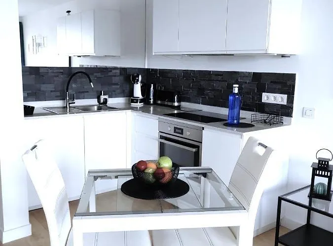 Apartment Portonovo Paraiso Ii - Sea View - Swimming Pool - Good Wifi - Old Town Puerto del Carmen (Lanzarote)